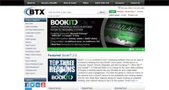 Desktop Screenshot of btx.com
